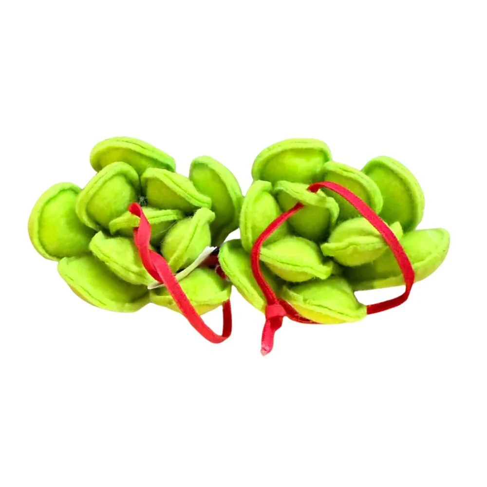 Target Wondershop Felt Succulent Ornament - 2023 RARE Set of 2